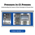 CI 프레스에서 과압을 방지하는 방법은 무엇입니까?
