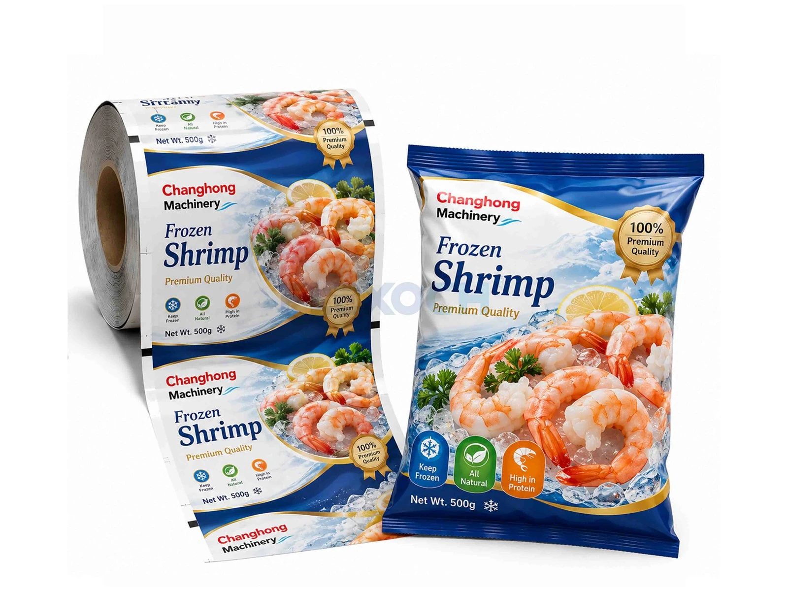 Frozen Foods Frozen Foods