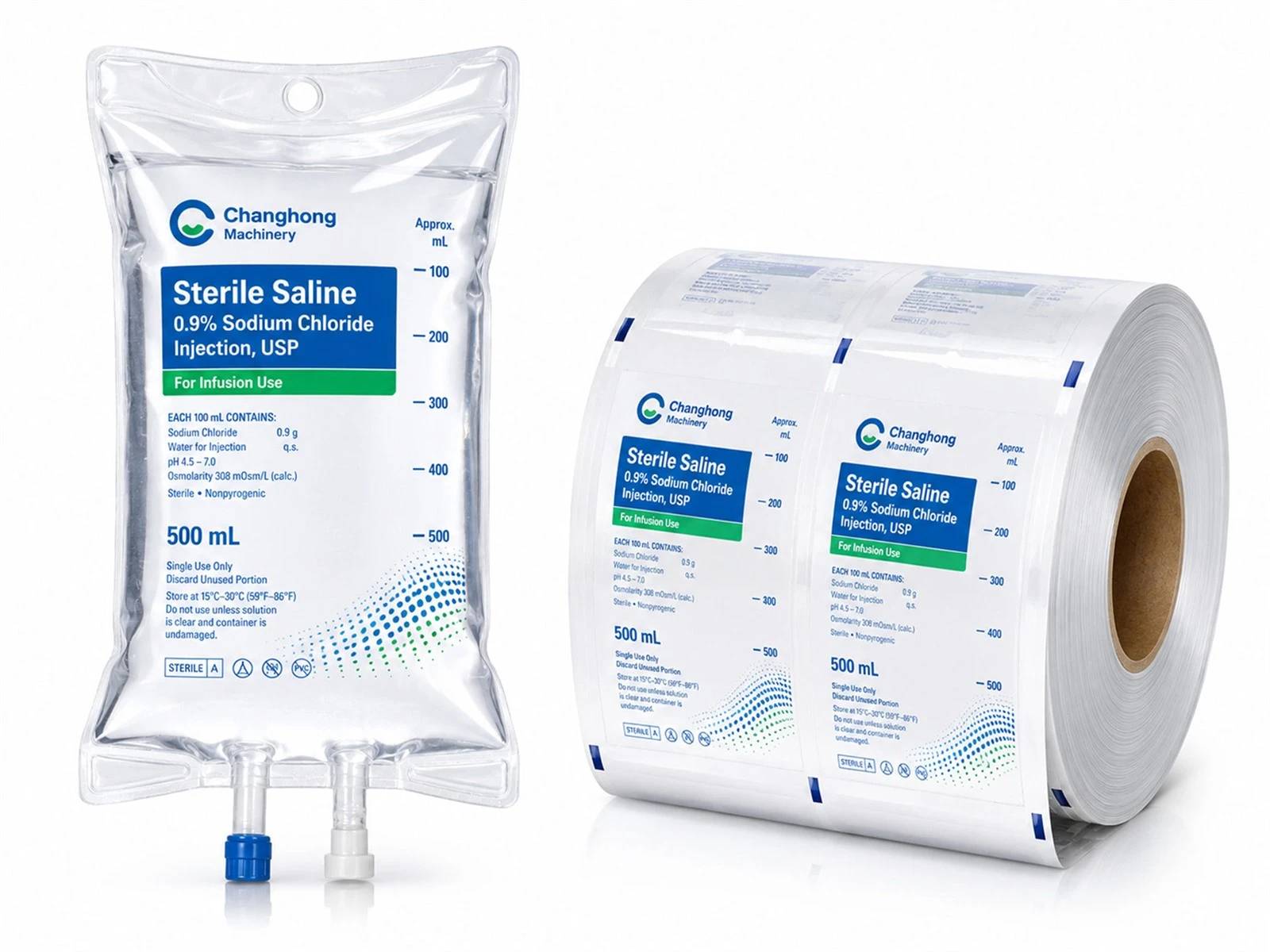 infusion bag infusion bag