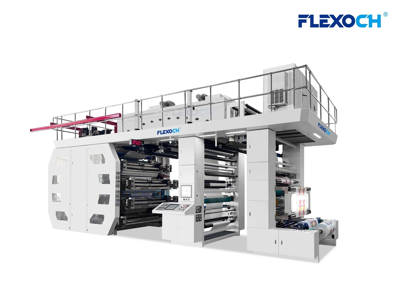 Flexo Printing Machine Flexo Printing Machine