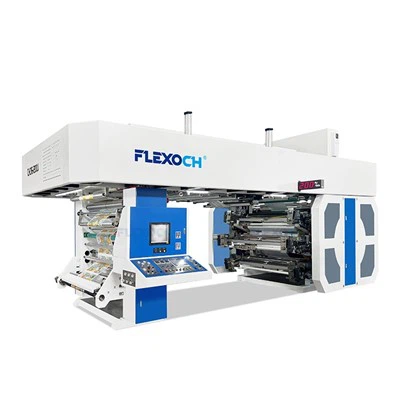 플렉소 인쇄기에서 웹 가이드의 역할은 무엇입니까?